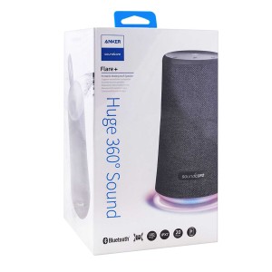 اسپیکر قابل حمل بلوتوثی ضد آب انکر مدل FLARE PLUS A3162